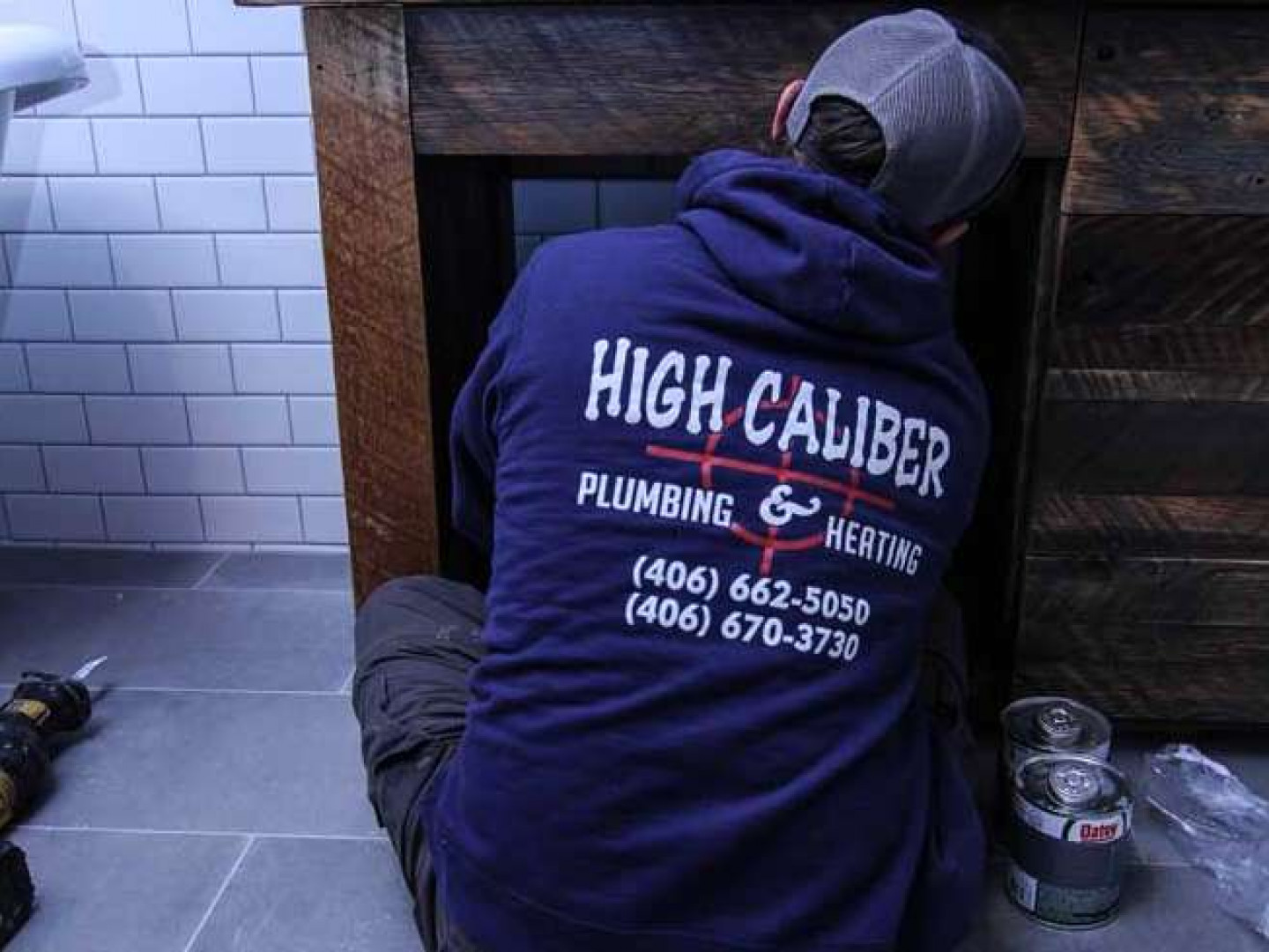 Drain Cleaning, Plumbing Repair | Bridger, Red Lodge & Billings, MT